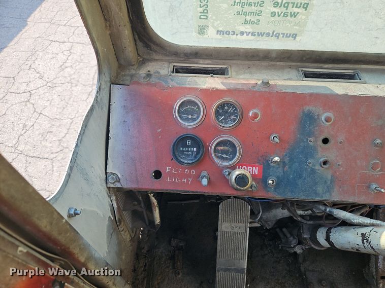 image for item DP2339 Capacity YT30  yard truck