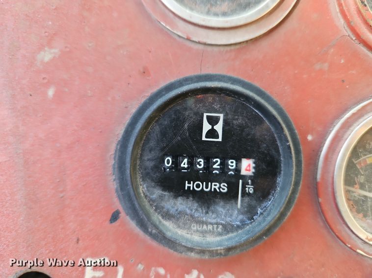 image for item DP2339 Capacity YT30  yard truck