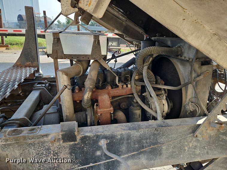 image for item DP2339 Capacity YT30  yard truck