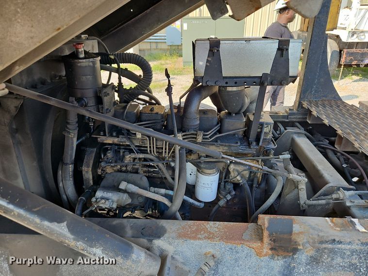 image for item DP2339 Capacity YT30  yard truck