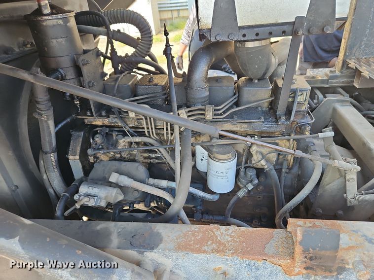 image for item DP2339 Capacity YT30  yard truck