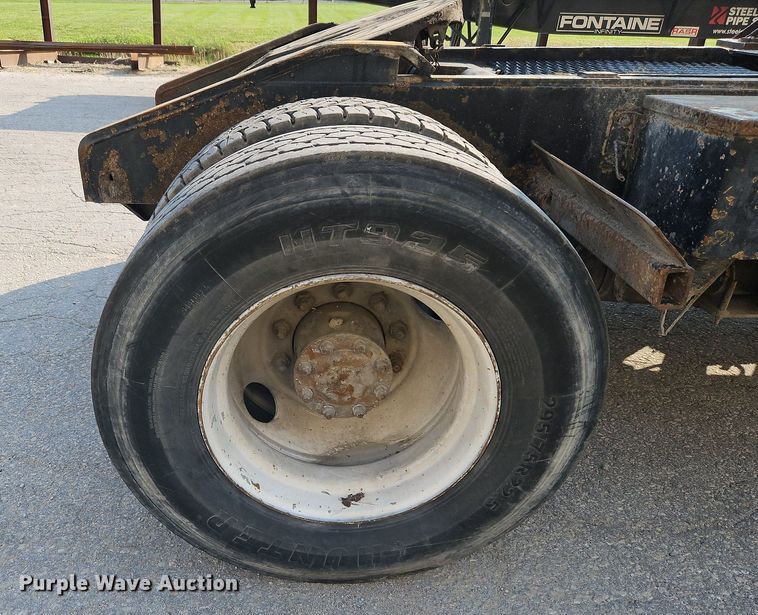 image for item DP2339 Capacity YT30  yard truck