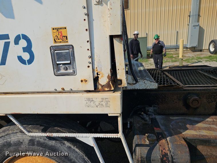 image for item DP2340 Capacity TJ4000  yard truck