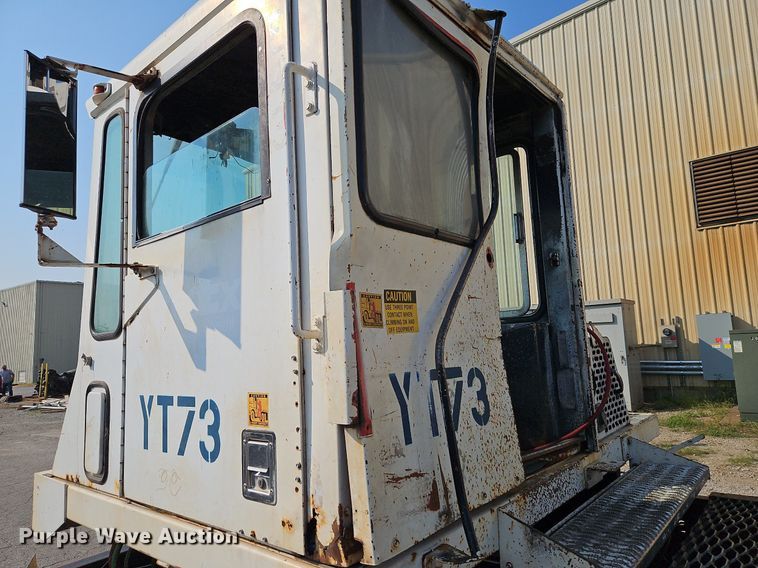 image for item DP2340 Capacity TJ4000  yard truck