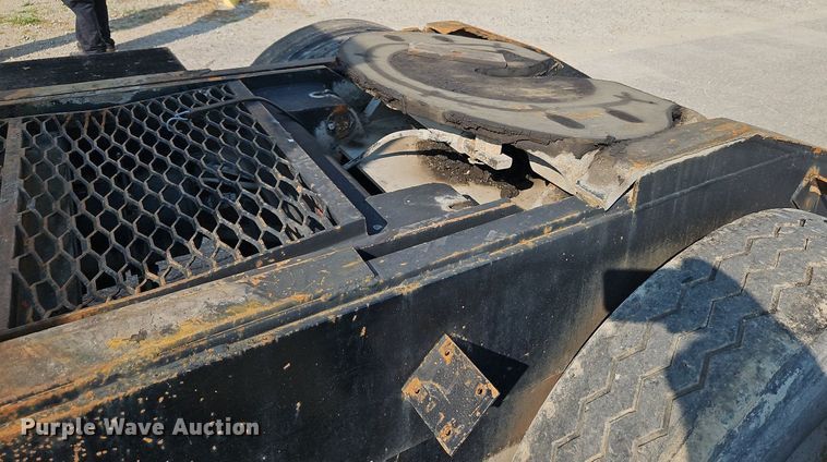 image for item DP2340 Capacity TJ4000  yard truck