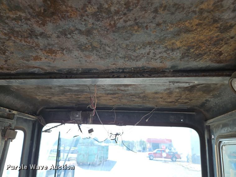 image for item DP2340 Capacity TJ4000  yard truck