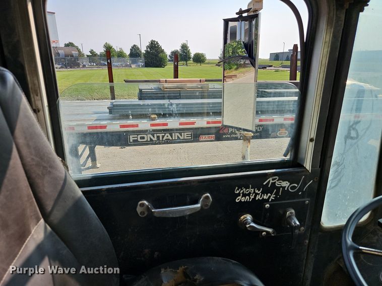 image for item DP2340 Capacity TJ4000  yard truck