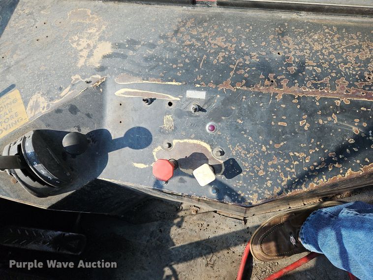 image for item DP2340 Capacity TJ4000  yard truck