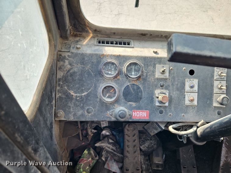 image for item DP2340 Capacity TJ4000  yard truck