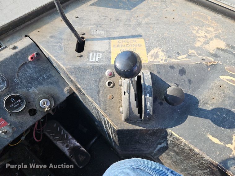 image for item DP2340 Capacity TJ4000  yard truck