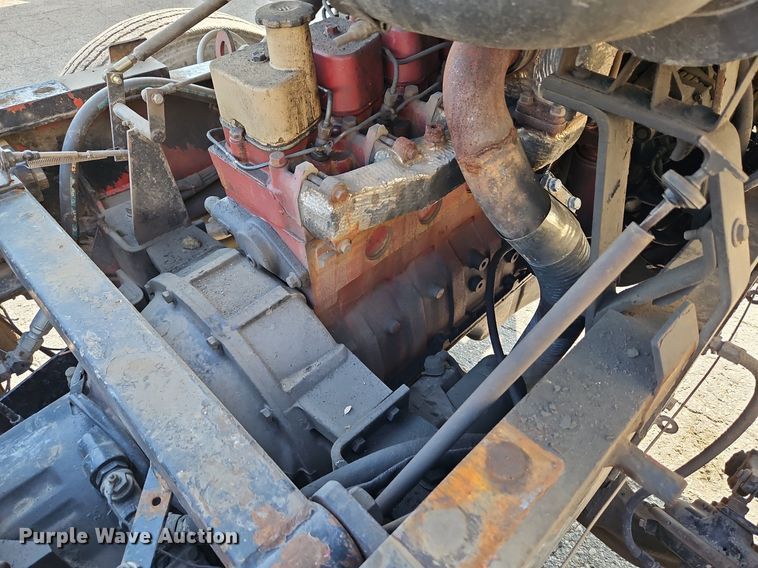 image for item DP2340 Capacity TJ4000  yard truck