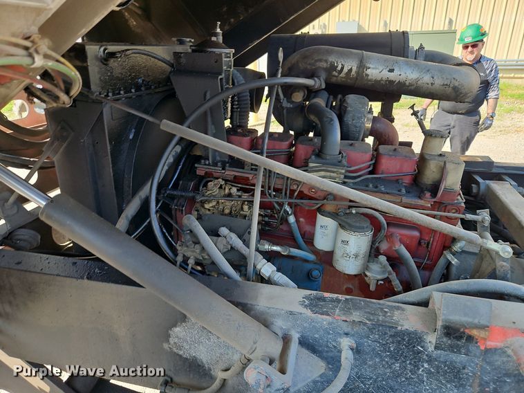 image for item DP2340 Capacity TJ4000  yard truck