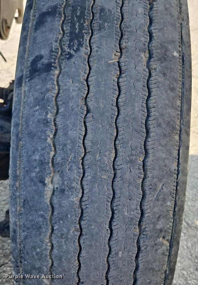 image for item DP2340 Capacity TJ4000  yard truck