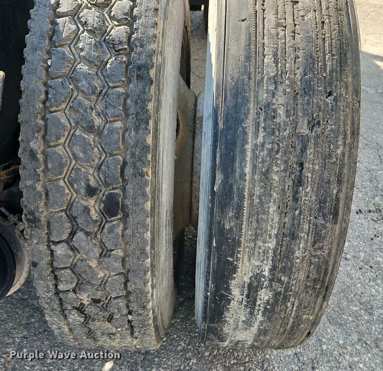 image for item DP2340 Capacity TJ4000  yard truck