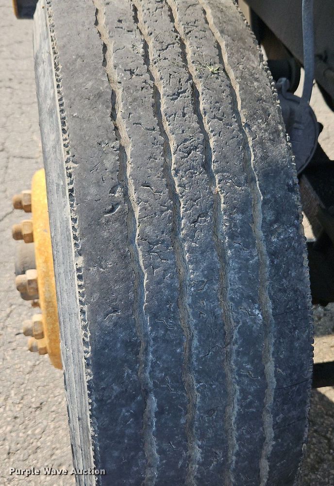 image for item DP2340 Capacity TJ4000  yard truck