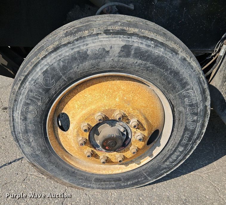 image for item DP2340 Capacity TJ4000  yard truck