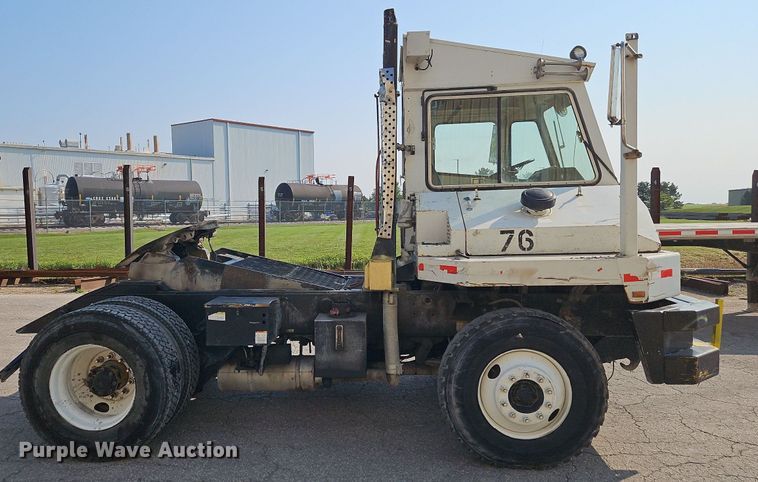image for item DP2341 Capacity  yard truck