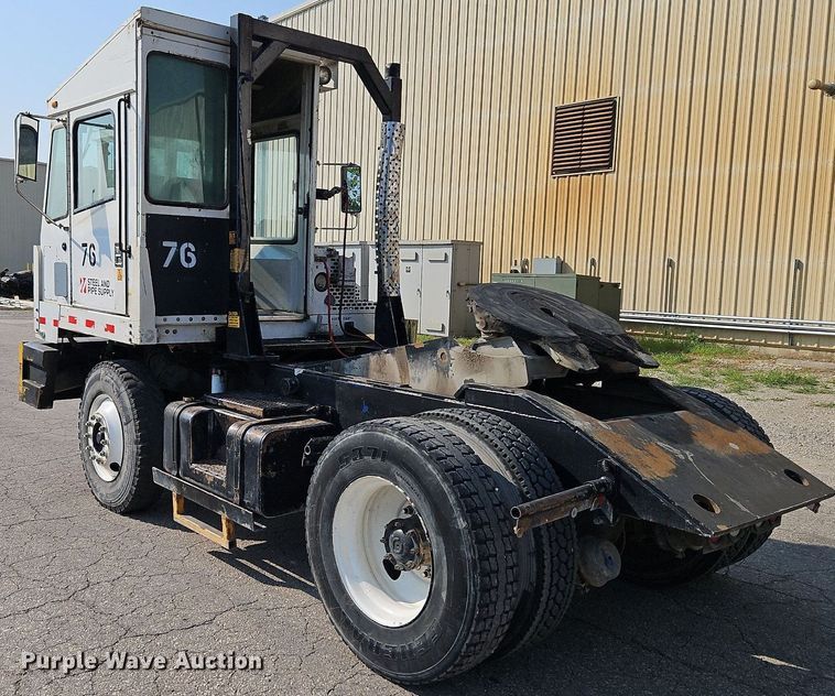 image for item DP2341 Capacity  yard truck