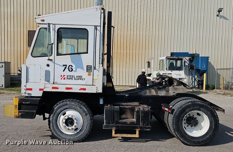 image for item DP2341 Capacity  yard truck