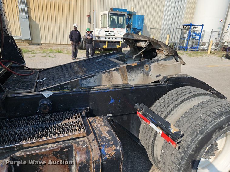 image for item DP2341 Capacity  yard truck