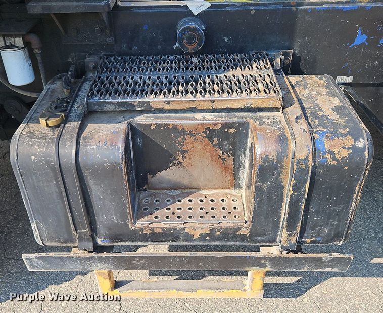 image for item DP2341 Capacity  yard truck