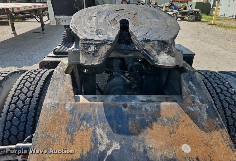 image for item DP2341 Capacity  yard truck