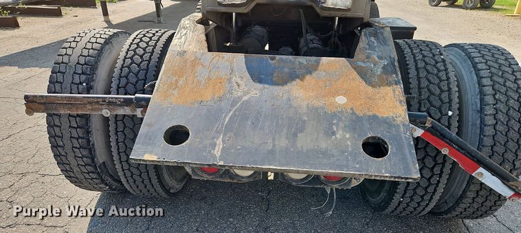 image for item DP2341 Capacity  yard truck