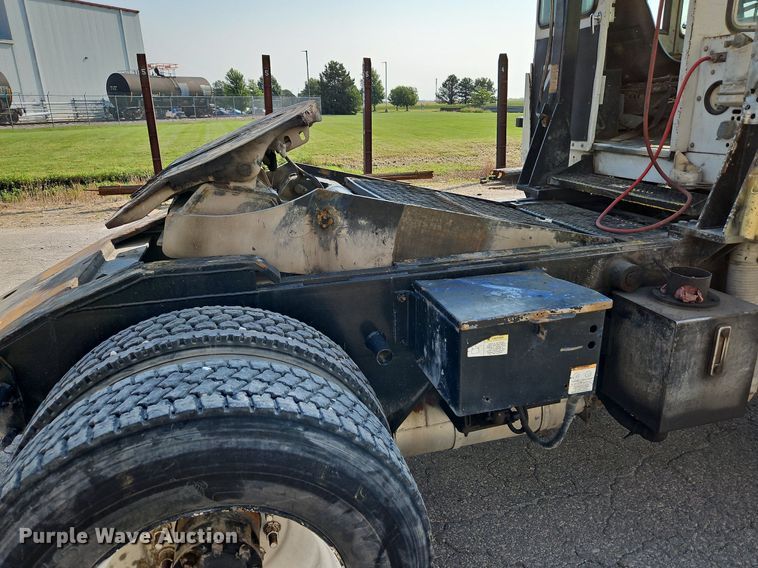 image for item DP2341 Capacity  yard truck