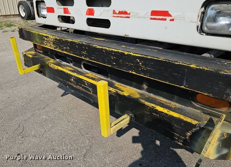 image for item DP2341 Capacity  yard truck