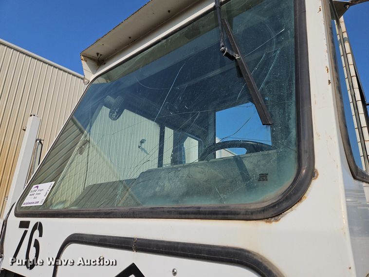 image for item DP2341 Capacity  yard truck