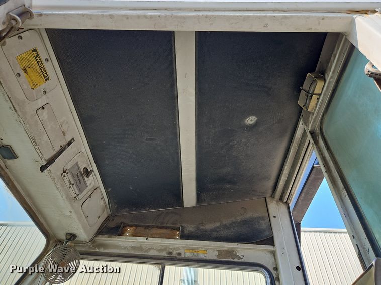 image for item DP2341 Capacity  yard truck