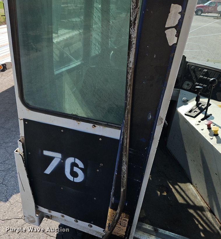 image for item DP2341 Capacity  yard truck