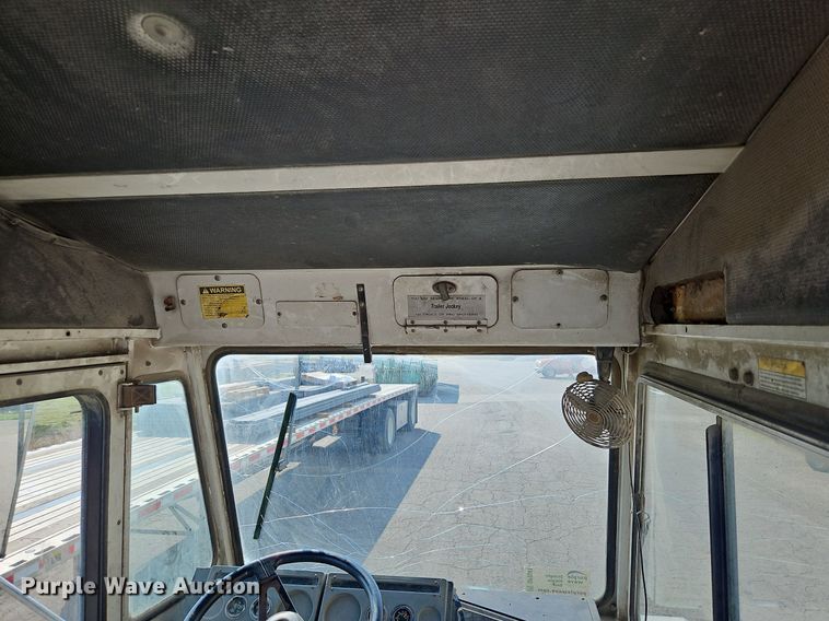 image for item DP2341 Capacity  yard truck