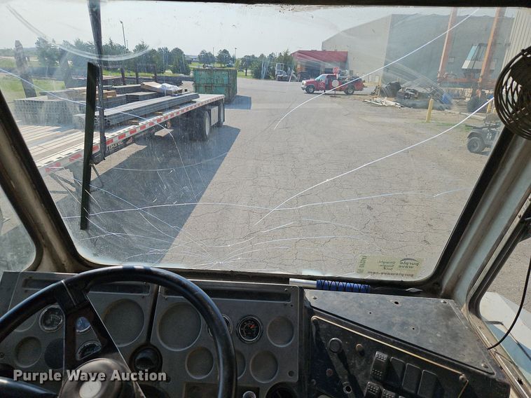 image for item DP2341 Capacity  yard truck