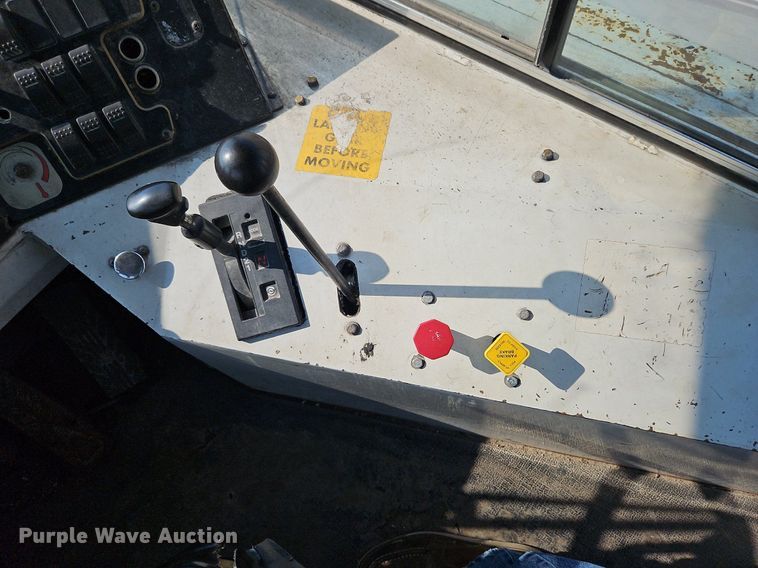 image for item DP2341 Capacity  yard truck