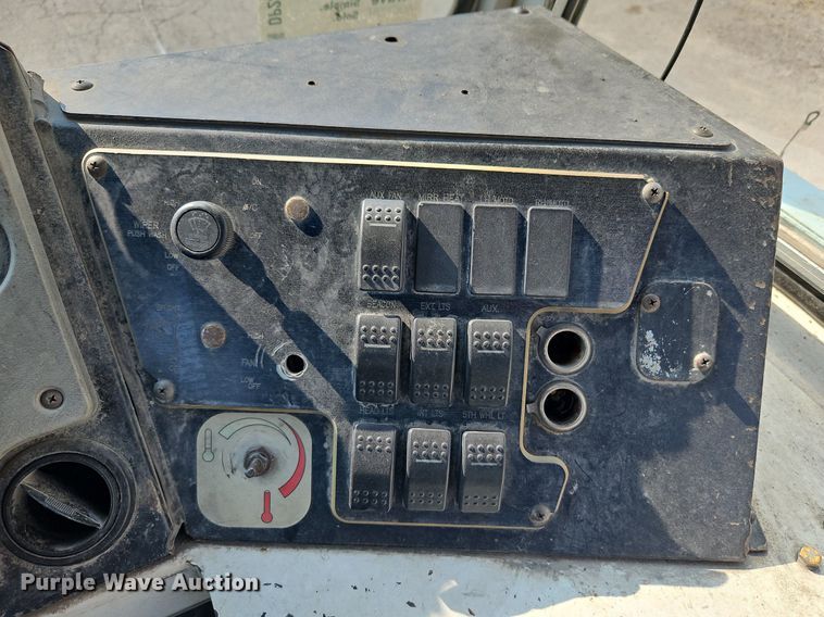 image for item DP2341 Capacity  yard truck