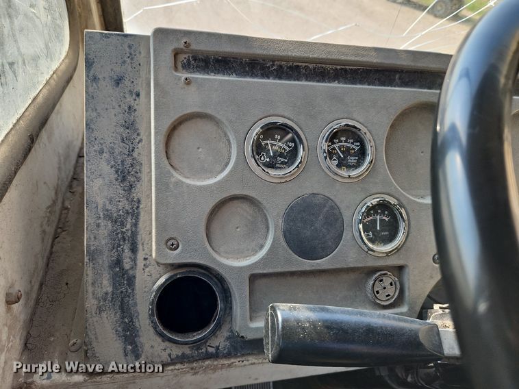 image for item DP2341 Capacity  yard truck