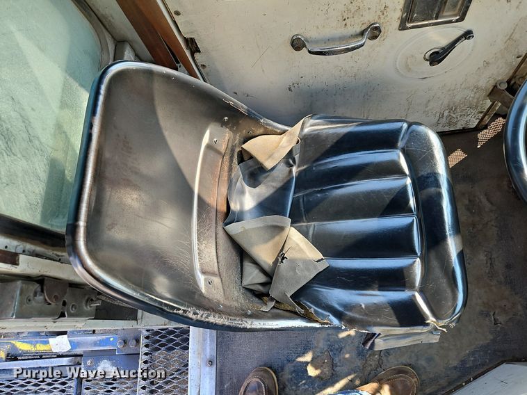 image for item DP2341 Capacity  yard truck