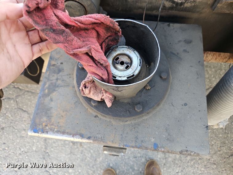 image for item DP2341 Capacity  yard truck