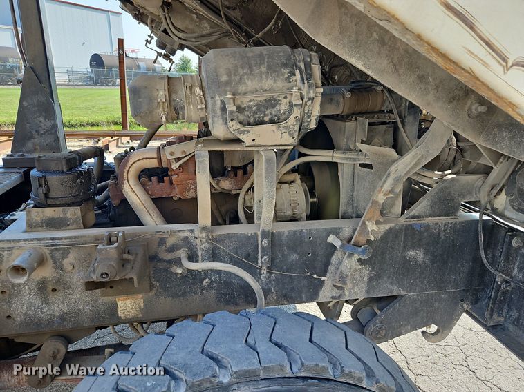 image for item DP2341 Capacity  yard truck