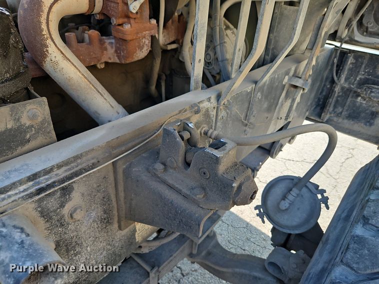 image for item DP2341 Capacity  yard truck