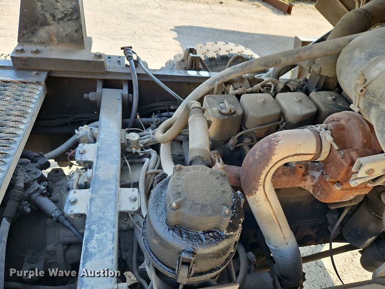 image for item DP2341 Capacity  yard truck