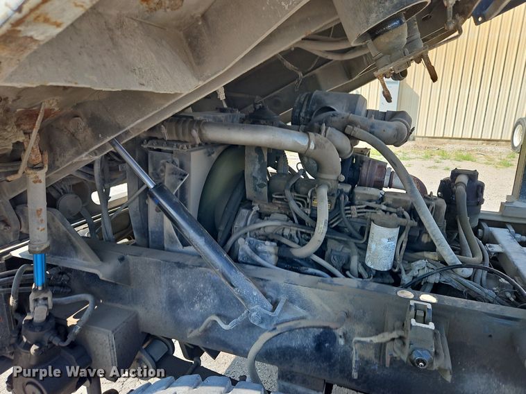 image for item DP2341 Capacity  yard truck