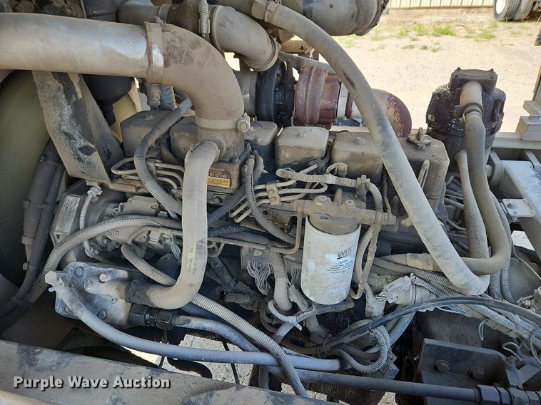 image for item DP2341 Capacity  yard truck