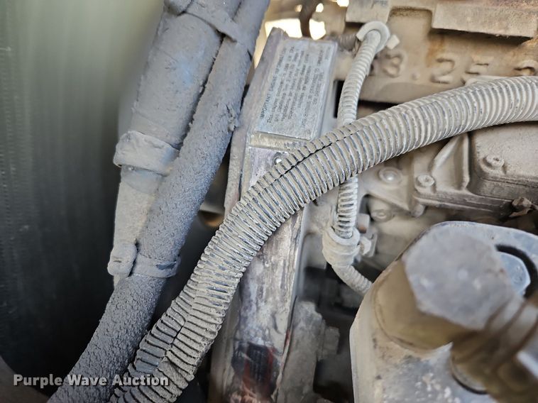 image for item DP2341 Capacity  yard truck