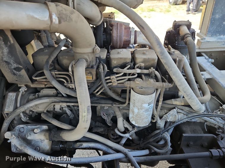 image for item DP2341 Capacity  yard truck