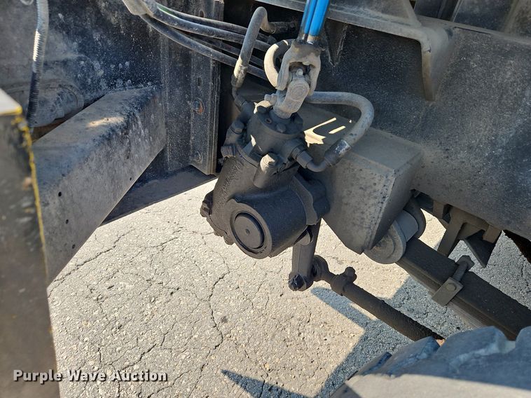 image for item DP2341 Capacity  yard truck