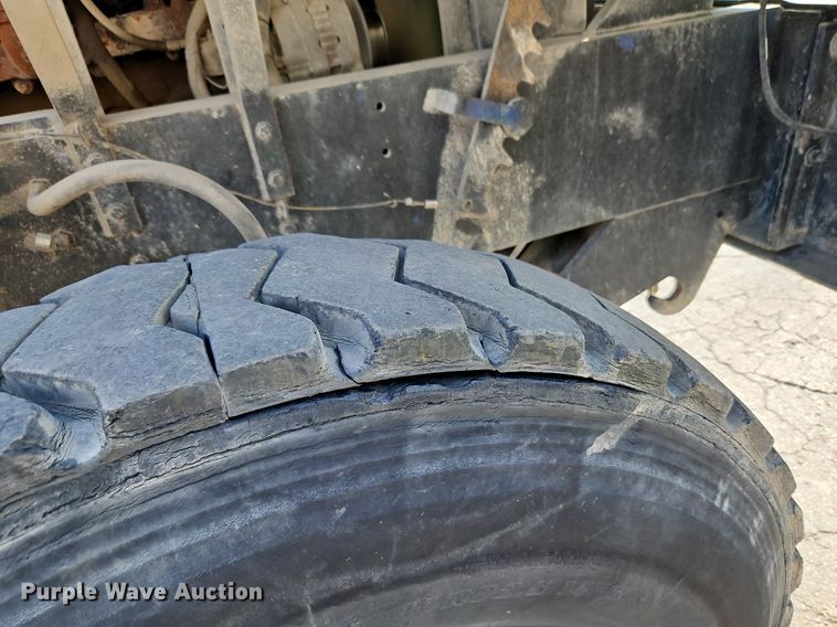 image for item DP2341 Capacity  yard truck