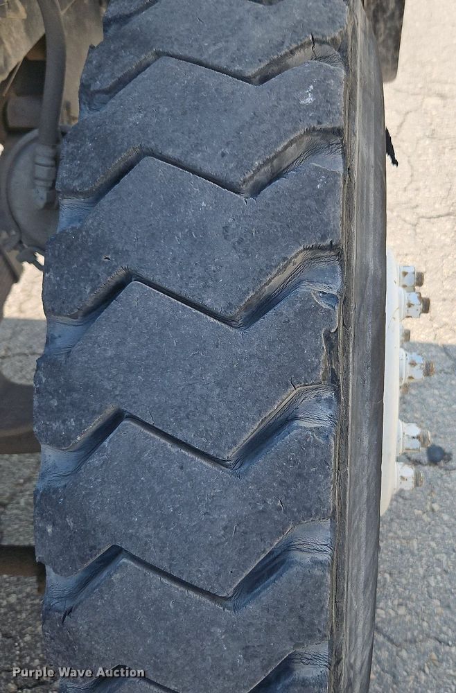 image for item DP2341 Capacity  yard truck