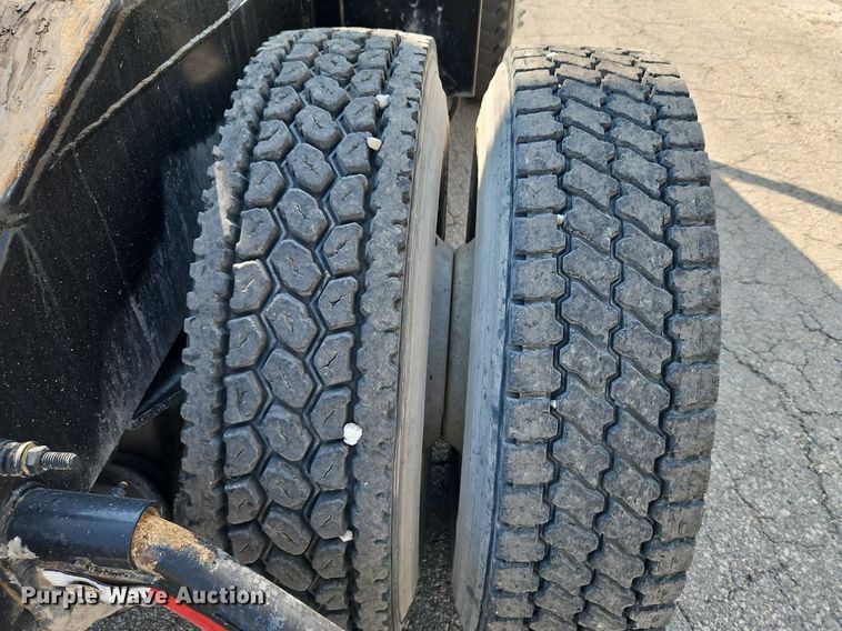 image for item DP2341 Capacity  yard truck